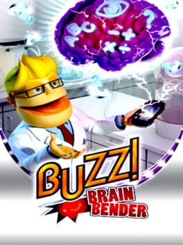 Cover of Buzz! Brain Bender