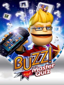 Cover of Buzz!: Master Quiz