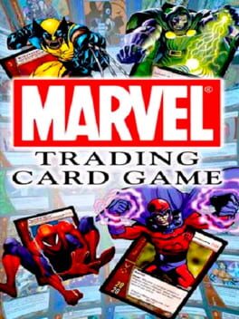 Cover of Marvel Trading Card Game