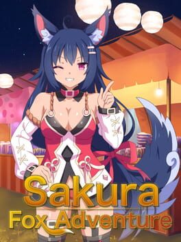 Cover of Sakura Fox Adventure