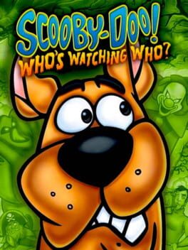 Cover of Scooby-Doo! Who's Watching Who?