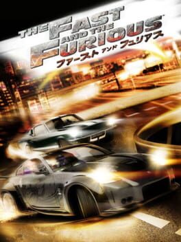 Cover of The Fast and The Furious
