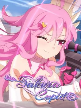 Cover of Sakura Cupid