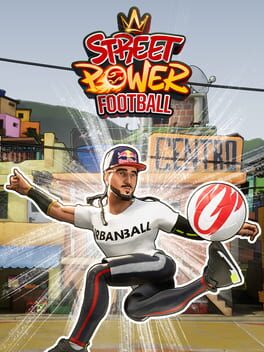 Cover of Street Power Football