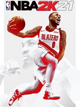 Cover of NBA 2K21