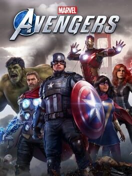 Cover of Marvel's Avengers