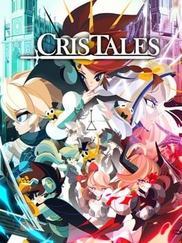 Cover of Cris Tales