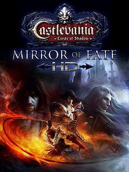 Cover of Castlevania: Lords of Shadow - Mirror of Fate HD