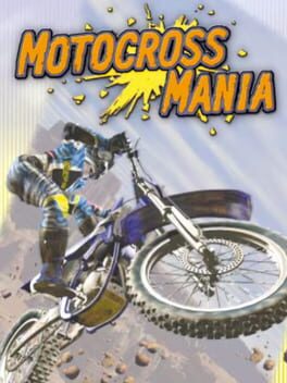 Cover of Motocross Mania