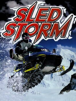 Cover of Sled Storm