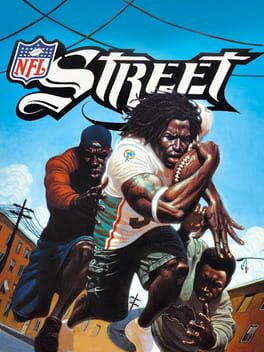 Cover of NFL Street