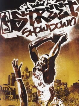 Cover of NBA Street Showdown