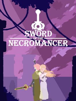Cover of Sword of the Necromancer