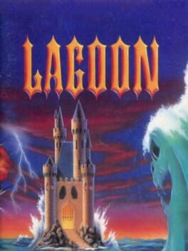 Cover of Lagoon