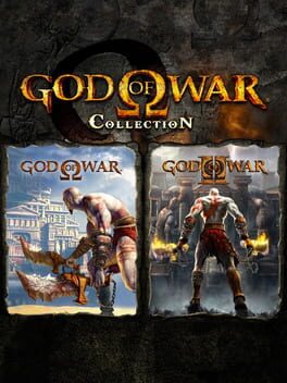 Cover of God of War Collection