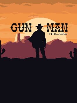 Cover of Gunman Tales