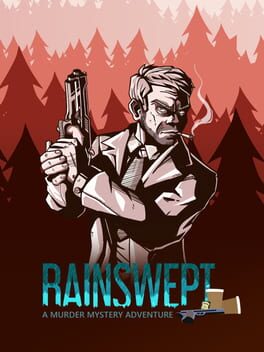 Cover of Rainswept