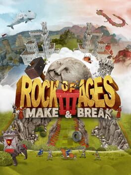 Cover of Rock of Ages 3: Make & Break