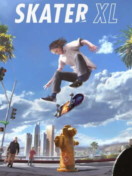Cover of Skater XL
