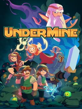 Cover of UnderMine