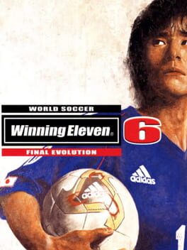 Cover of World Soccer Winning Eleven 6: Final Evolution