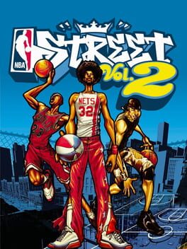 Cover of NBA Street Vol. 2