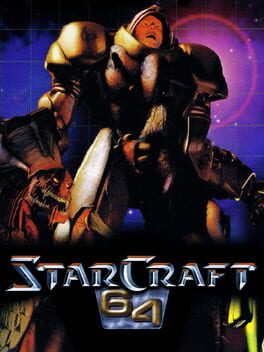 Cover of StarCraft 64