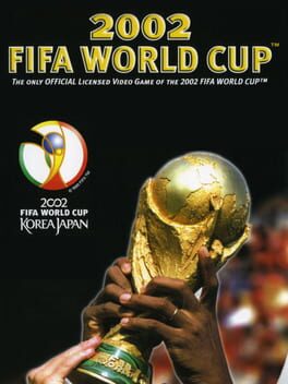 Cover of 2002 FIFA World Cup