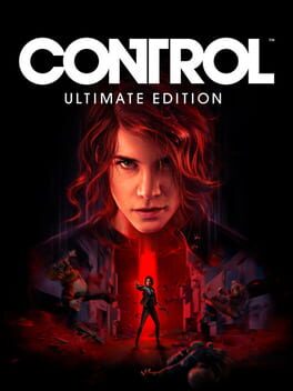 Cover of Control: Ultimate Edition
