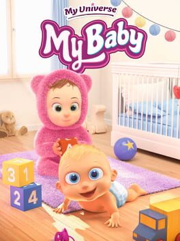 Cover of My Universe: My Baby