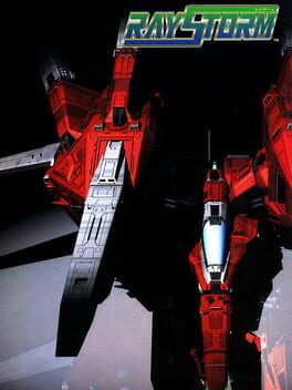 Cover of RayStorm