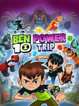 Cover of Ben 10: Power Trip