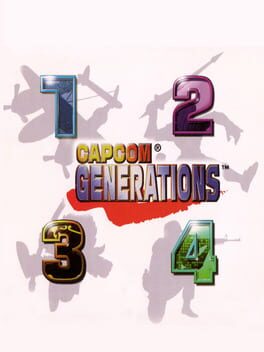 Cover of Capcom Generations