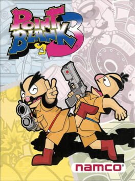 Cover of Point Blank 3
