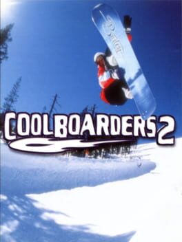 Cover of Cool Boarders 2