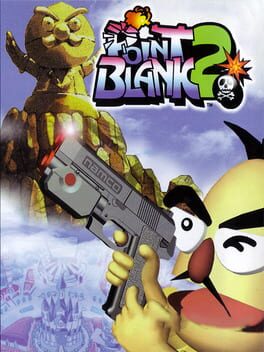 Cover of Point Blank 2