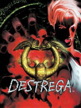 Cover of Destrega