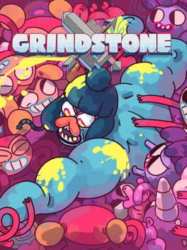 Cover of Grindstone