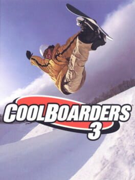 Cover of Cool Boarders 3