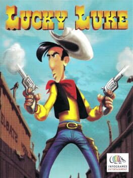 Cover of Lucky Luke