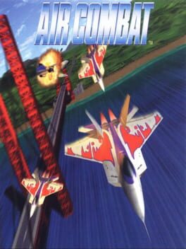 Cover of Air Combat