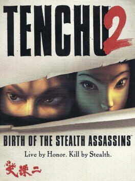 Cover of Tenchu 2: Birth of the Stealth Assassins