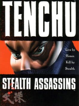Cover of Tenchu: Stealth Assassins