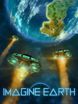 Cover of Imagine Earth