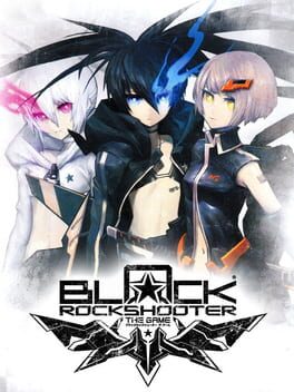 Cover of Black Rock Shooter: The Game
