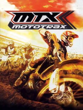 Cover of MTX Mototrax