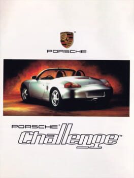 Cover of Porsche Challenge