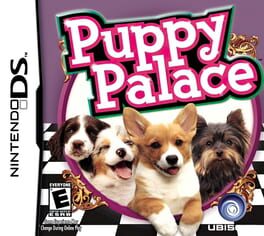 Cover of Puppy Palace