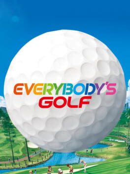 Cover of Everybody's Golf