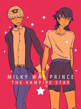 Cover of Milky Way Prince: The Vampire Star